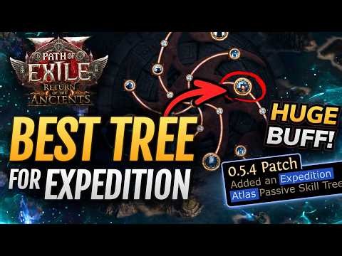 [PoE 2] BOOST Your Expedition Farm! - BEST NEW TREE Setups for Currency Farming - Path of Exile 2