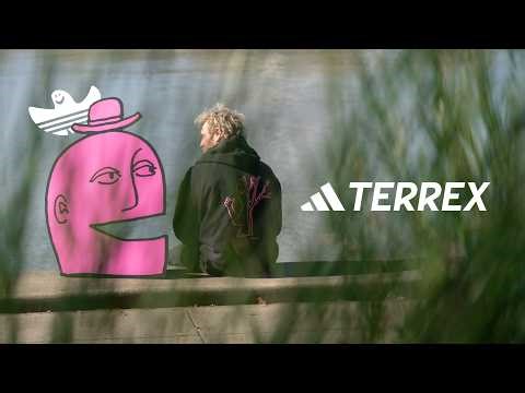 adidas Terrex X Gonz