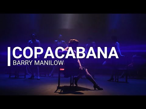 Copacabana - Barry Manilow // Lyrics English // Español Subtitulado