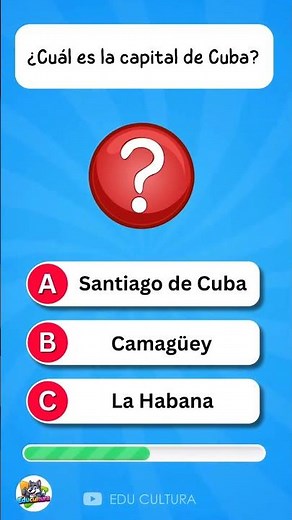 ¿Cuál es la capital de Cuba?