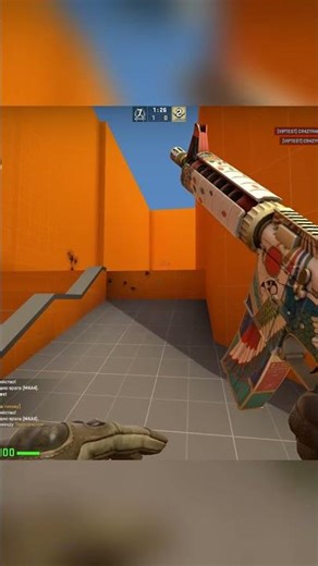 Counter-Strike:Global Offensive ВЕРНУЛАСЬ!