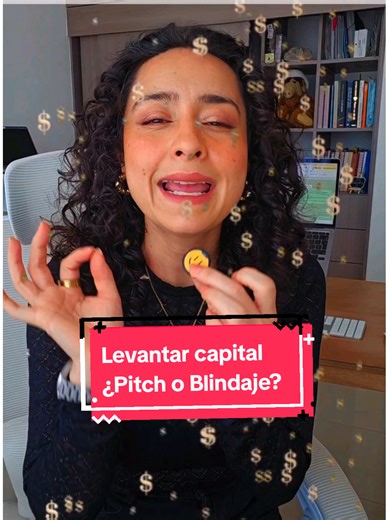 ¿Pitch o Blindaje Legal? 🛡️ ​¿Sigues creyendo que una buena idea y un pitch deck bonito son suficientes para levantar capital en este 2026?. Despierta: la era del