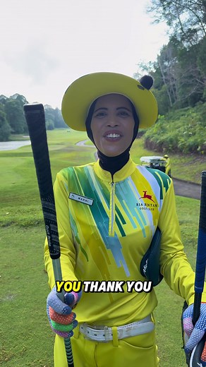Can Marni Help Me Birdie Hole 16 at Ria Bintan?