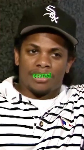 Why Eazy-E wrote 'F Tha Police' 🤬🚨