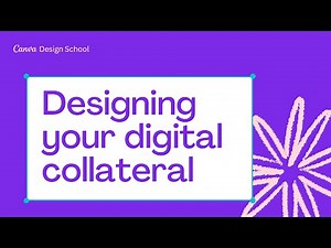6. Designing Digital Collateral with Canva | Skills