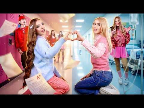 Ninguém Sabe Que Estou Doente! Minha Melhor Amiga Salvou Minha Vida