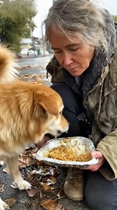 I’m 49 and a nurse. My husband left when the kids were little, and now that both are in college, the silence at home feels like it echoes. To fill the empty space, I volunteer at a soup kitchen. It’s the one place where I still feel useful. Every Saturday, the same woman showed up — gentle, quiet, worn down. She always asked for two plates. “One for me… and one for someone who can’t come inside.” It broke the rules. But I always gave her the second plate. Then one morning, the director stormed i