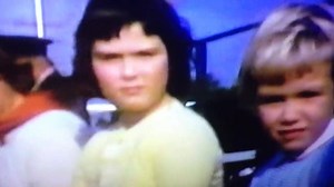 With respect, honor and gratitude, we thank you Veterans. 🇺🇸❤️ #VeteransDay #ThankaVeteran Video: Nancy (4), Ann (8) and Lynn (12) watching their Dad and his troops from viewing stand, Camp Pendleton, CA. | Heart