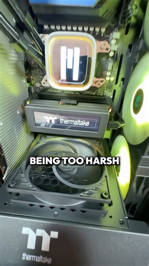 I got scammed building this PC #pcbuild #gamingpc #pcgaming | META PCs