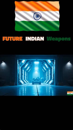 Future Indian Weapons That Will Terrify Enemies 🇮🇳 | #indianarmy #military #militaryshorts #army