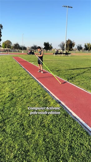 Computer Activate: Pole Vault Edition