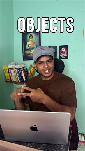 Learn ONE Concept for ALL Programming Languages? 🤯 | OOPS Explained