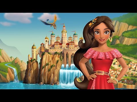 Elena de Avalor em Português - A Ascensão da Feiticeira