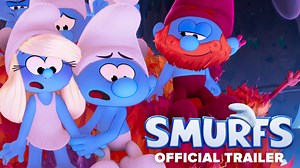 Watch the New Trailer for #SmurfsMovie featuring the new song “Friend of Mine” by Rihanna. Song from the film soundtrack out Friday. Pre-order now: smurfsmovie.lnk.to/friendofmine #SmurfsMovie – Only in theatres July 18 | Smurfs Movie