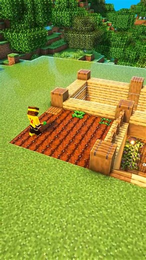 Easy Underground Base Tutorial in Minecraft