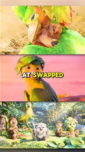 FIRST LOOK AT SWAPPED NETFLIX REVEALED IN OFFICIAL TRAILER! 👀 CAST, PLOT, AND MORE!