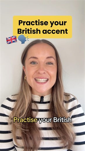 English speaking practice to improve your pronunciation 🇬🇧 #learnenglish #englishspeakingpractice