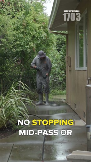 Eliminate Driveway Streaks: Pro Power Washing Tips