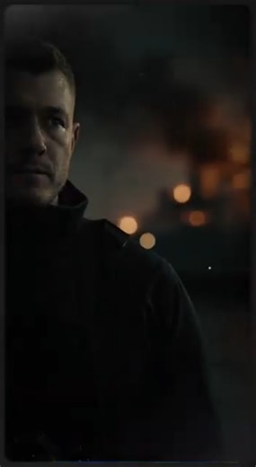 Epic Naval Battle: Two Warships Clash in Open Sea