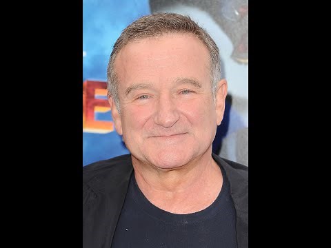 Interview with Robin Williams from the Afterlife