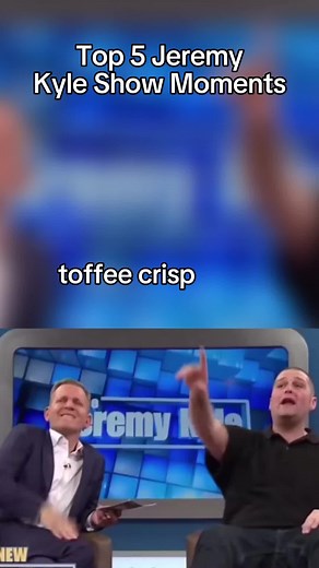 Top 5 Jeremy Kyle Show Moments: Toffee Crisp & Little Britain Sketch
