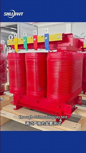 75KVA Dry-Type Transformer 480V | C3/C5 Corrosion Grade + NEMA 3R / IP6 Outdoor Enclosure