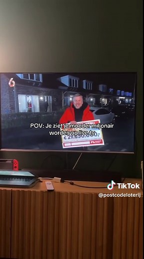 Miljonair worden op live tv: Een onvergetelijk moment