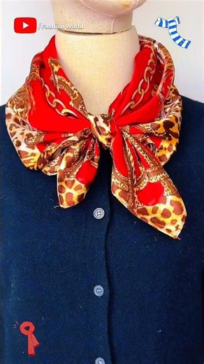 A Beginner Friendly Guide to Scarf Knots