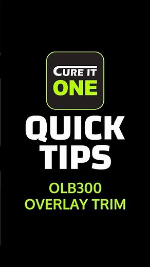OLB300 Overlay Trim Installation Made Easy | Clean, Professional Roof Edge Finish
