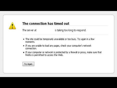 Jak naprawić "Ta witryna jest nieosiągalna" (ERR_CONNECTION_TIMED_OUT) Windows 11/10