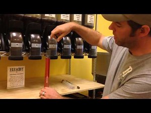 How to Read a Hydrometer
