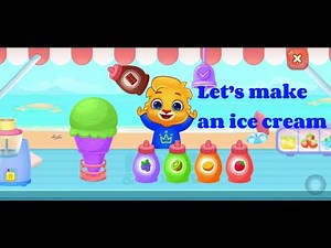 Lucas and ruby playing games