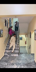 Married men be warned 😂😂. The run go reach everybody 😂 #doubleman | Doubleman uche