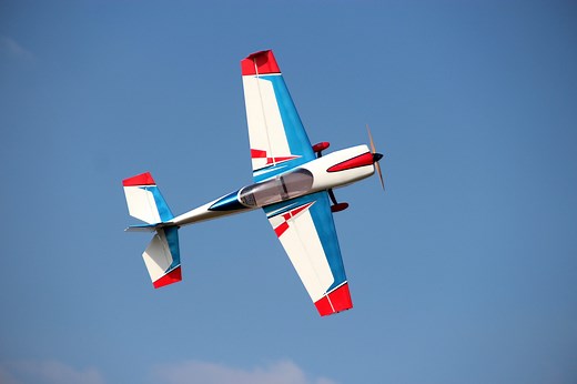 Extra NG - 67" (1.70m) - Pilot-RC