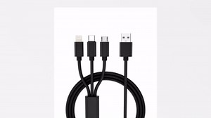Charger Charging Cable for Beats Powerbeats/Powerbeats Pro,Beats Studio Buds/Buds+,Beats Flex/Studio Solo Powerbeats 3 2.0 Wireless Headphones and Pill Speakers 3-in-1 USB Charge Cord