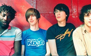 Revisiting Bloc Party's Silent Alarm a decade down the track