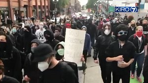 Protesters in Seattle take to the streets tonight after a Minnesota man died in police custody. Tonight at 11, the call from organizers to keep the peace. | KIRO 7 News