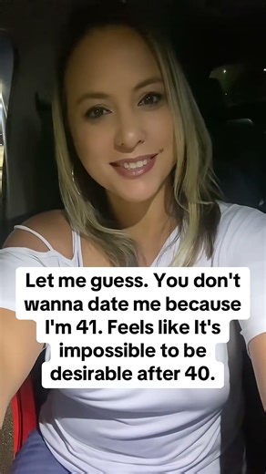 im 41 single divorced women want a good men aah hello