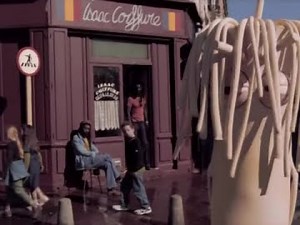 Cheestrings - Rasta (2001-2002, France)