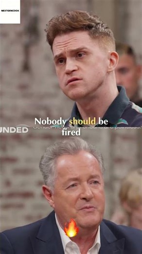 Fired for Pronouns? Debate on Offense vs. Right! #shorts