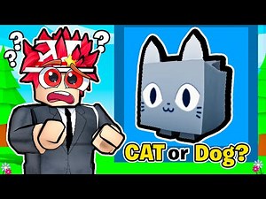 I Attempt to Guess EVERY PET in Pet Simulator X..
