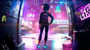 Cyber Kicks (And Behind the Scenes)