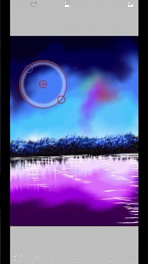 Ibis paint x tutorial | Easy Digital Art | Ibispaintx animation tutorial