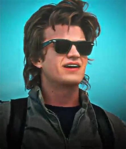 STEVE HARRINGTON | The King of Hawkins 👑 (Ultra 4k) #actingchallenge
