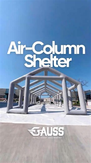 What If Your Shelter Could Inflate in Minutes and Handle Any Situation?