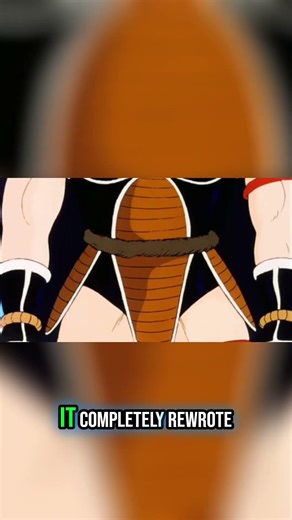 Goku's Sacrifice: The Fight That Rewrote Dragon Ball Z! #shorts