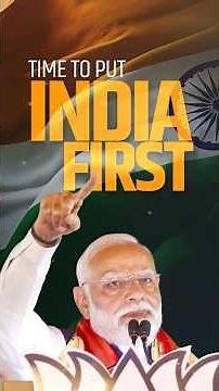 PM Modi’s clarion call to India amid global challenges