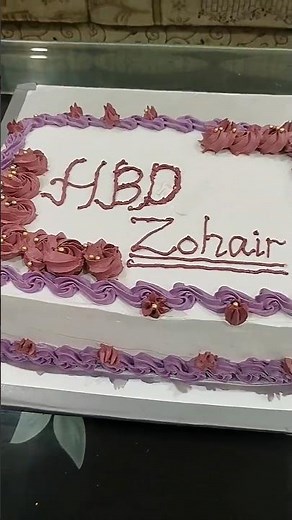 Ice Cream Birthday Cake Decoration 🎂🍦 | Easy & Beautiful Cake Design