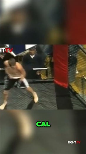 Intense MMA Fight: Non-Stop Pressure & Bloody Nose!