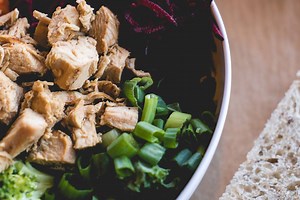 Warm organic whole grains are at the center of our nutrient dense grain bowls. Power up your "today" with CoreLife Eatery! #eatatcore | CoreLife Eatery